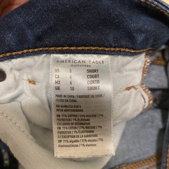 American Eagle Jeans - Picture 5 of 5